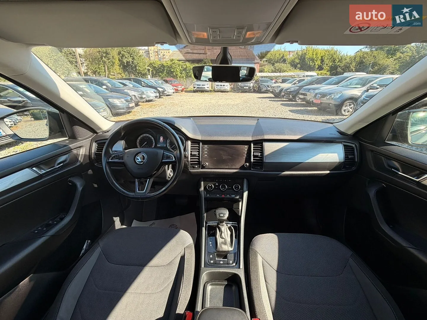 2019 Skoda Kodiaq - мініатюра 29
