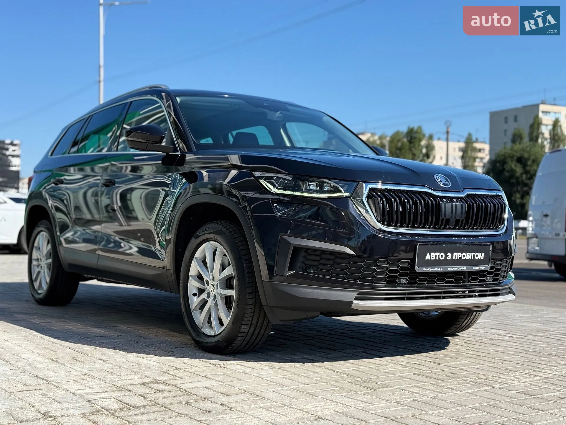 2021 Skoda Kodiaq - мініатюра 6