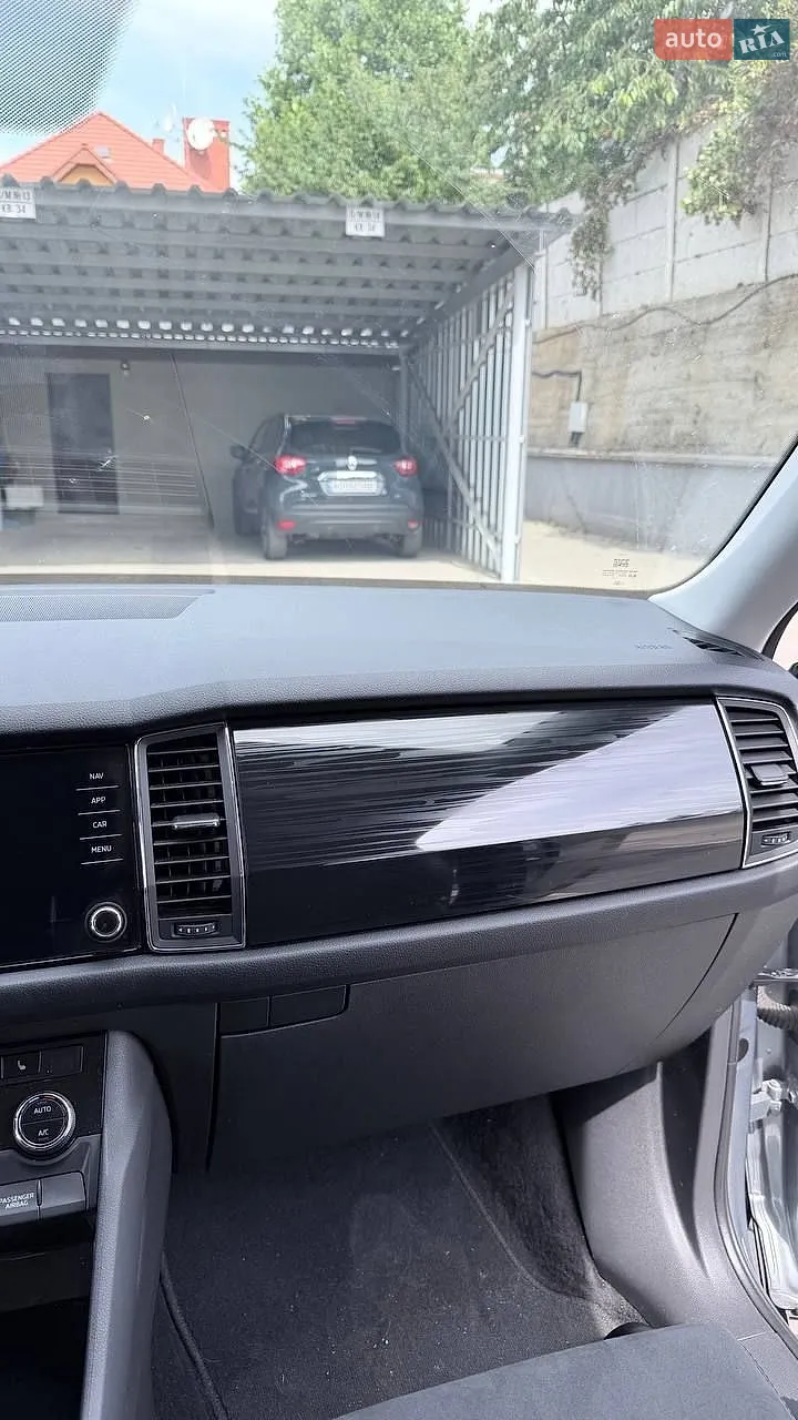 2021 Skoda Kodiaq - мініатюра 3