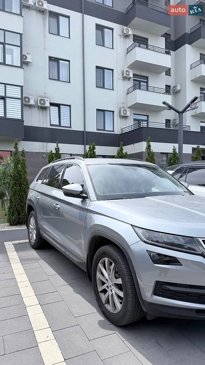 2021 Skoda Kodiaq - мініатюра 7