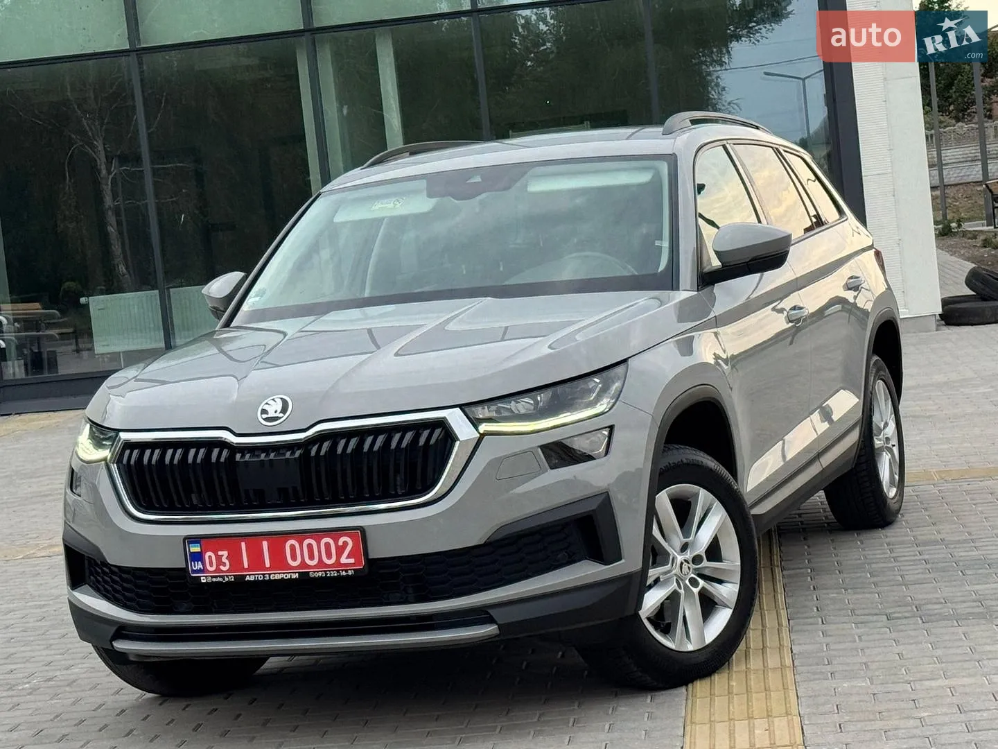 2022 Skoda Kodiaq - мініатюра 4