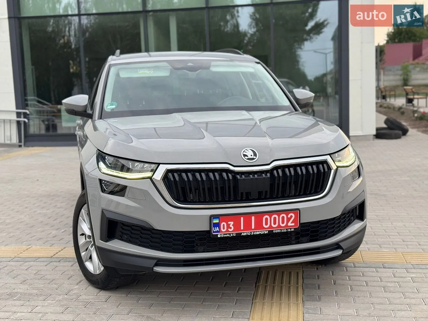 2022 Skoda Kodiaq - мініатюра 10