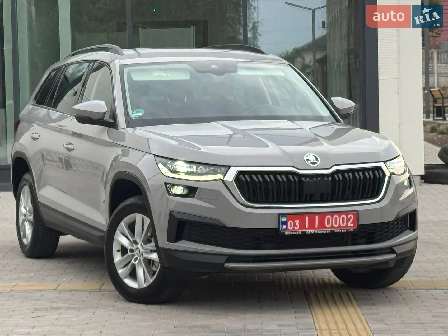 2022 Skoda Kodiaq - мініатюра 14