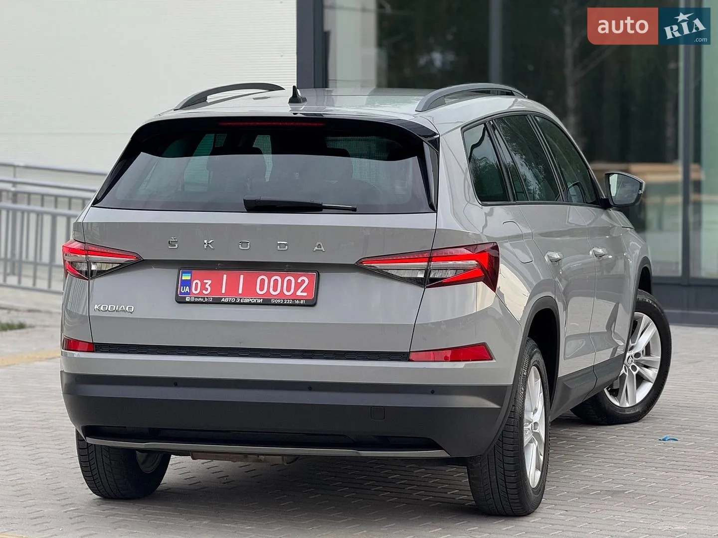 2022 Skoda Kodiaq - мініатюра 23