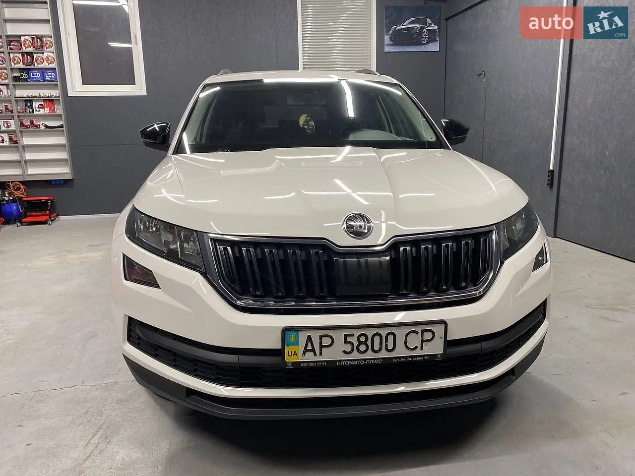 2018 Skoda Kodiaq - мініатюра 4