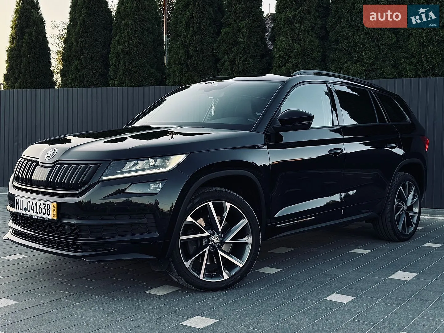 2021 Skoda Kodiaq - мініатюра 9
