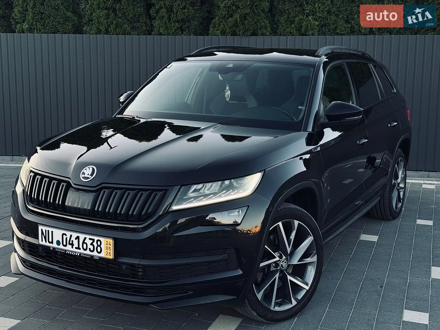 2021 Skoda Kodiaq - мініатюра 17
