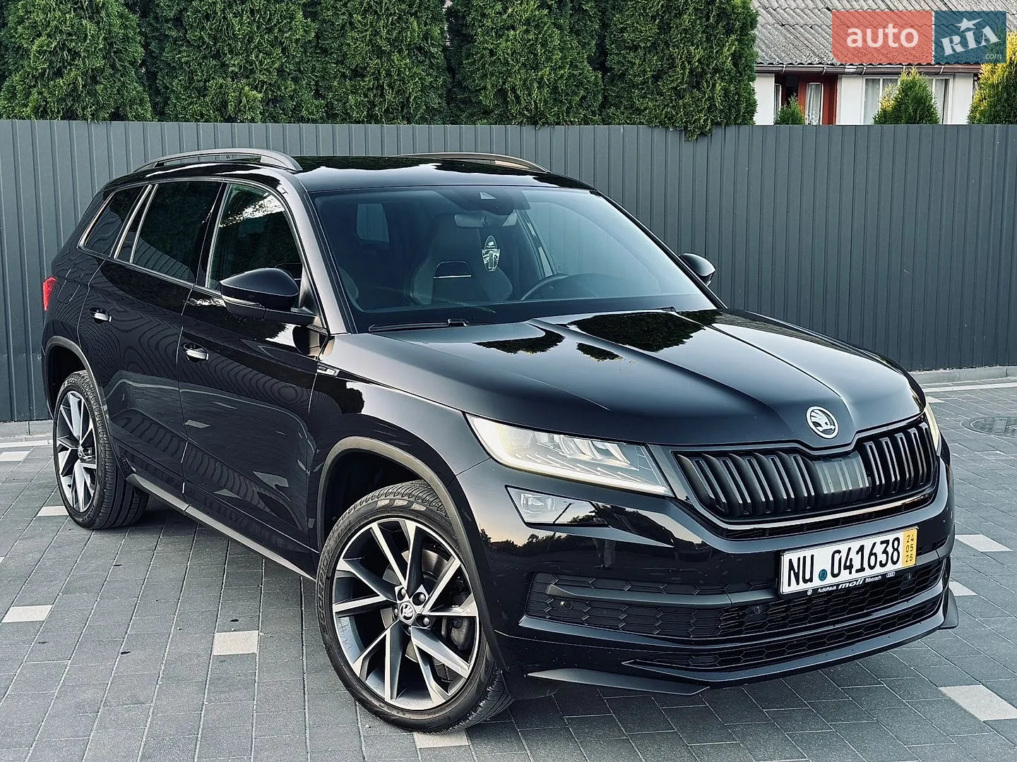 2021 Skoda Kodiaq - мініатюра 21