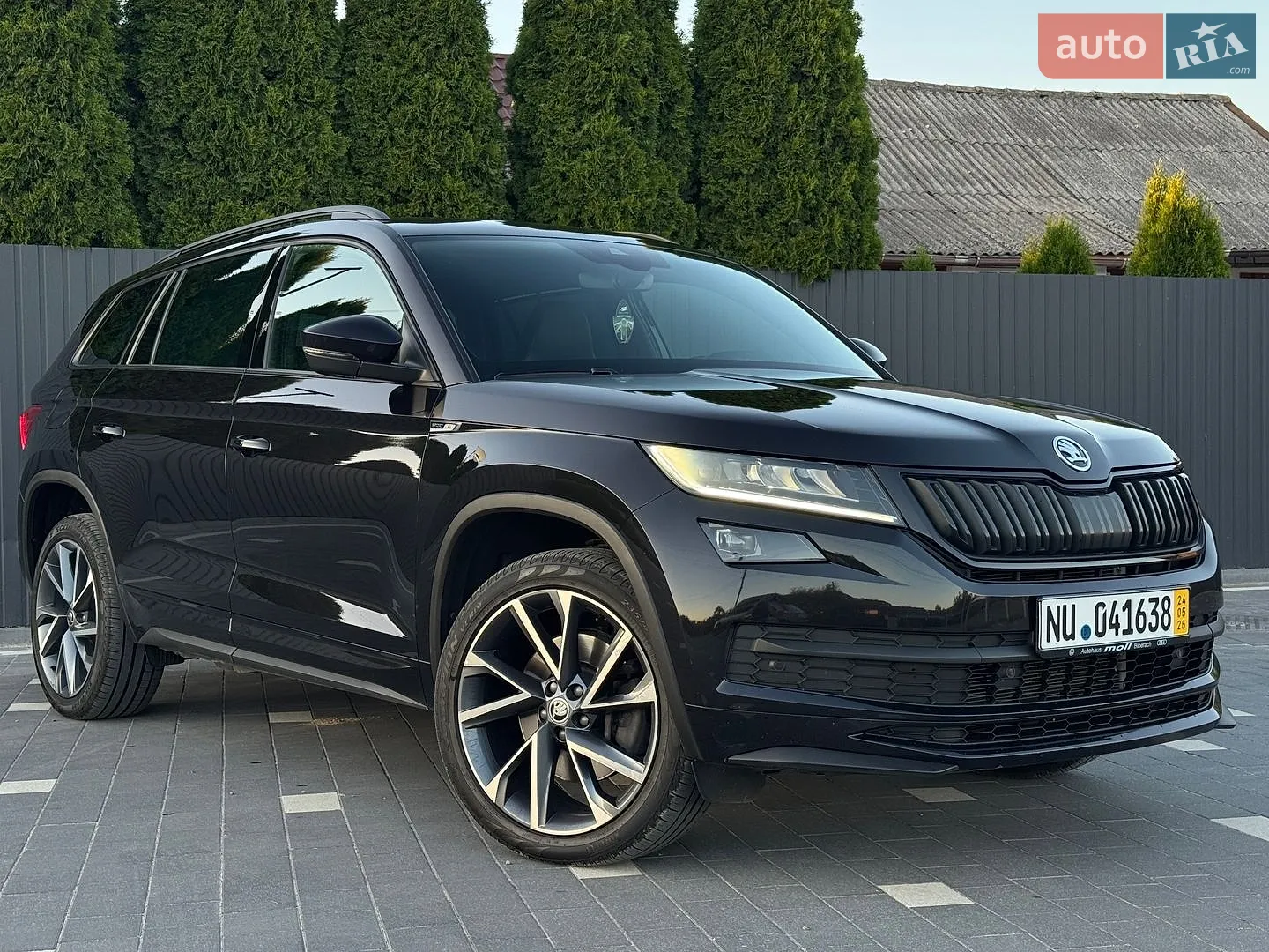 2021 Skoda Kodiaq - мініатюра 26