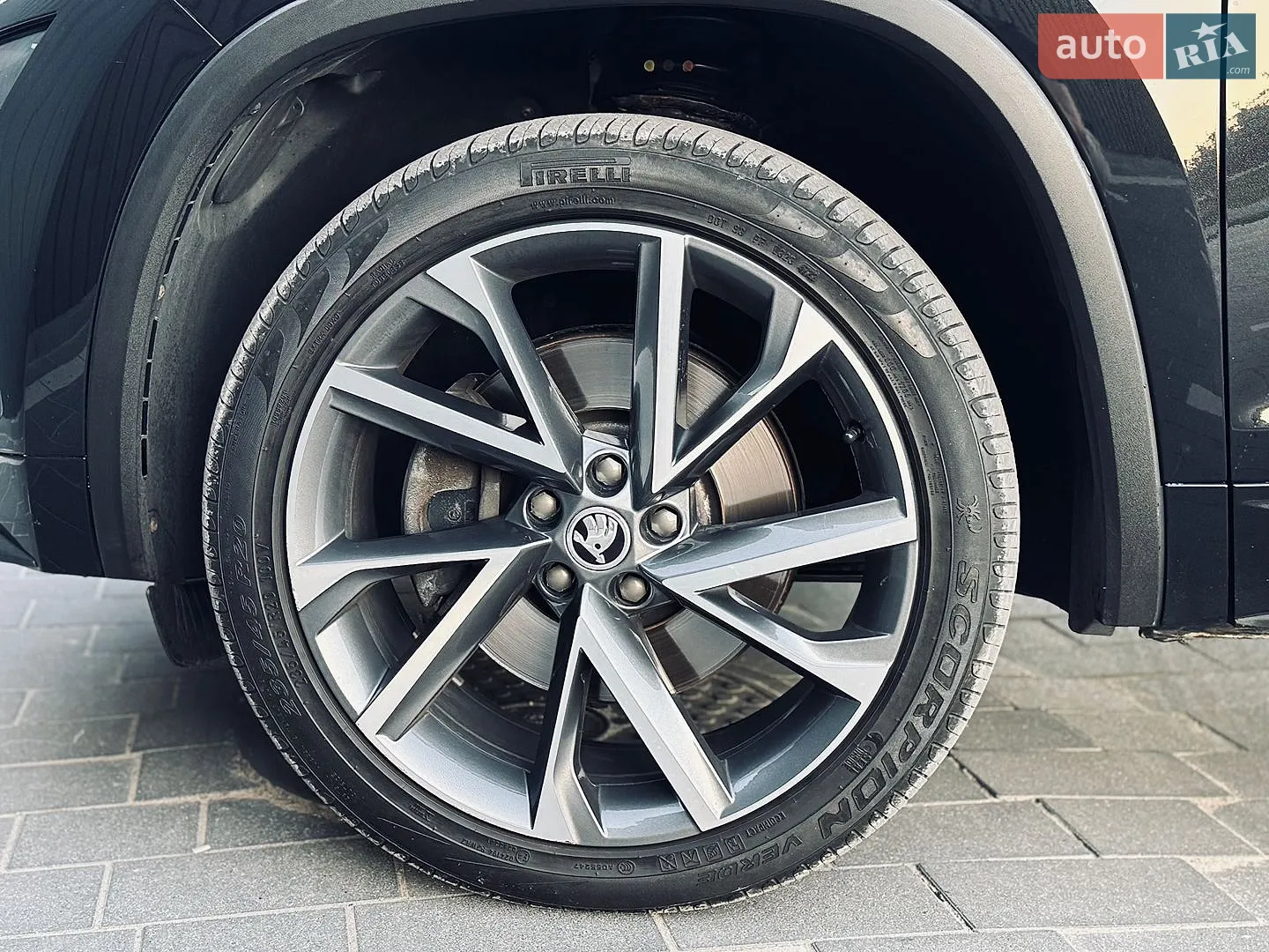 2021 Skoda Kodiaq - мініатюра 37