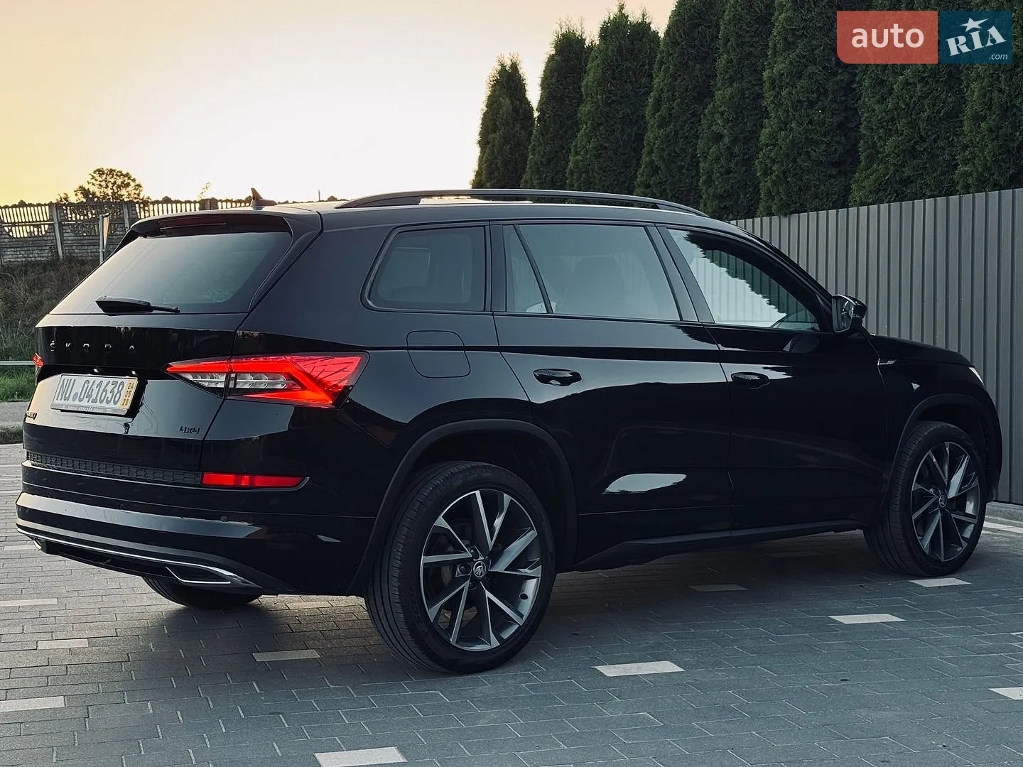 2021 Skoda Kodiaq - мініатюра 41