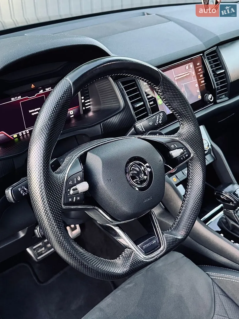 2021 Skoda Kodiaq - мініатюра 54