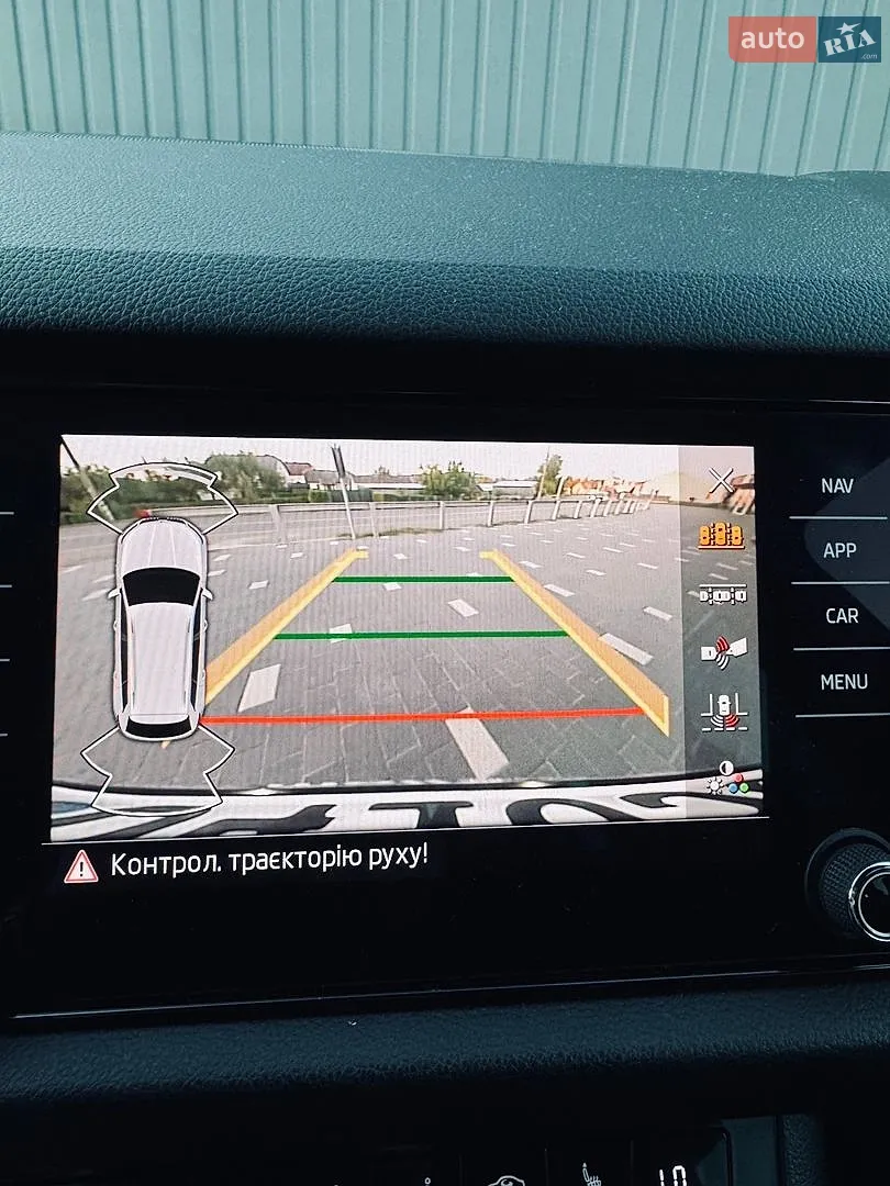 2021 Skoda Kodiaq - мініатюра 60