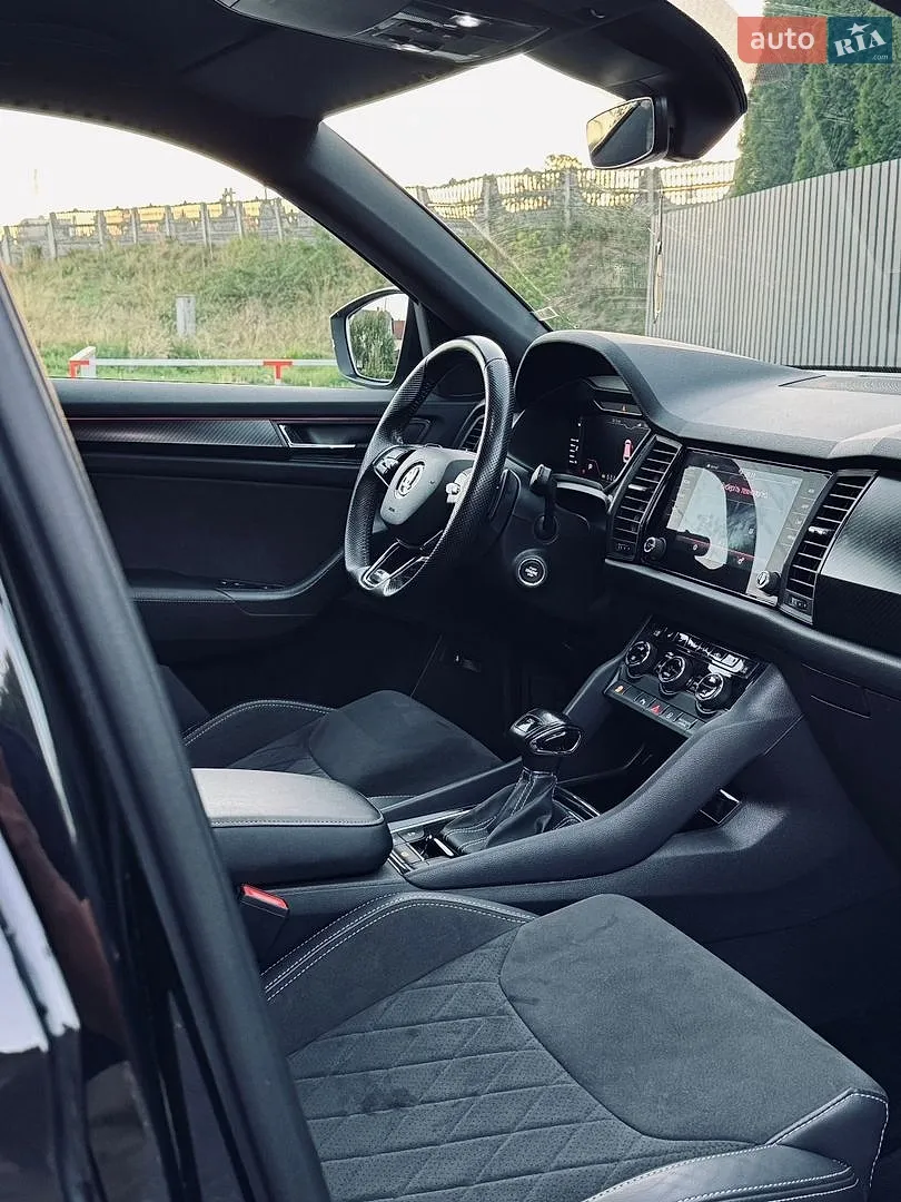 2021 Skoda Kodiaq - мініатюра 64