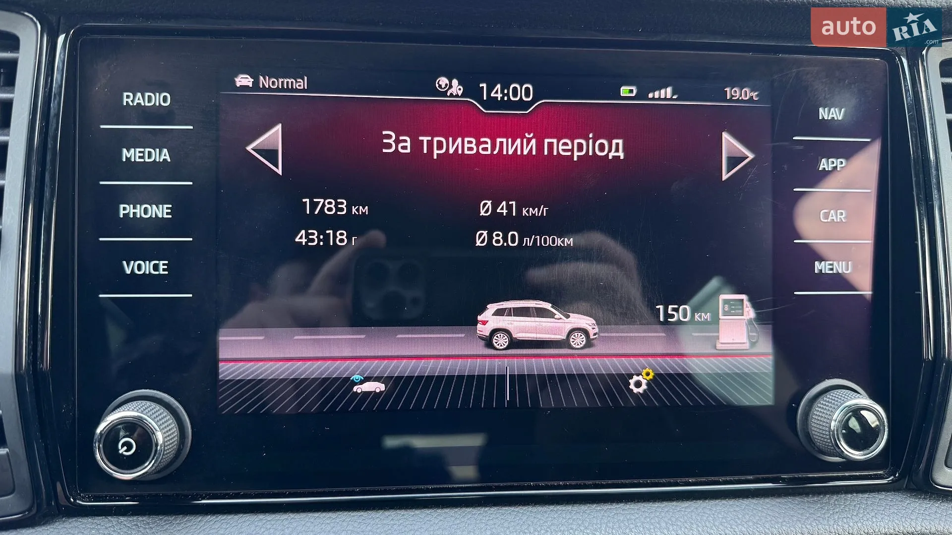 2021 Skoda Kodiaq - мініатюра 74