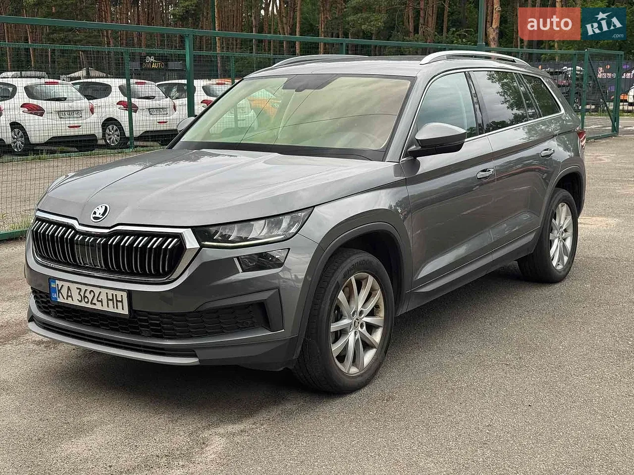 2023 Skoda Kodiaq - мініатюра 39