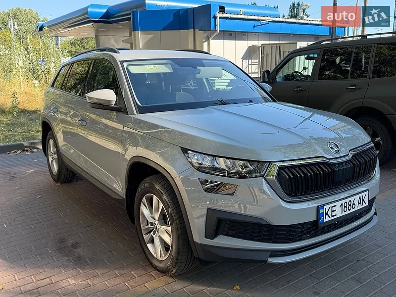 Skoda Kodiaq