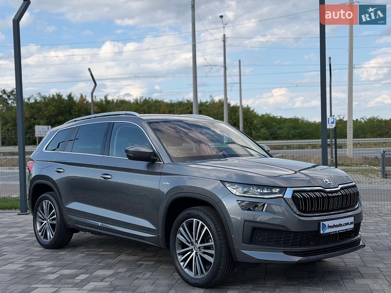 2021 Skoda Superb - мініатюра 45