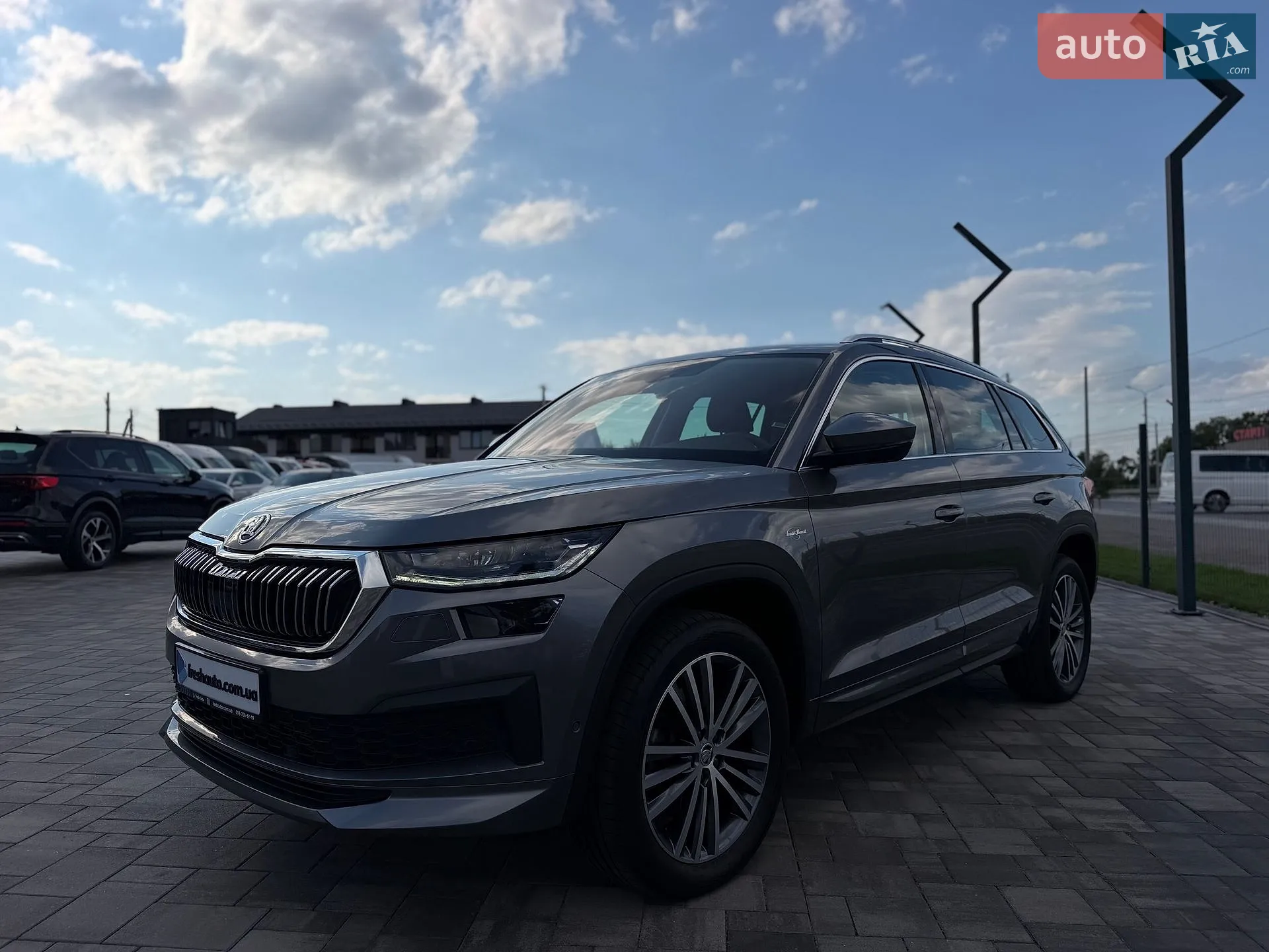 2023 Skoda Kodiaq - мініатюра 4