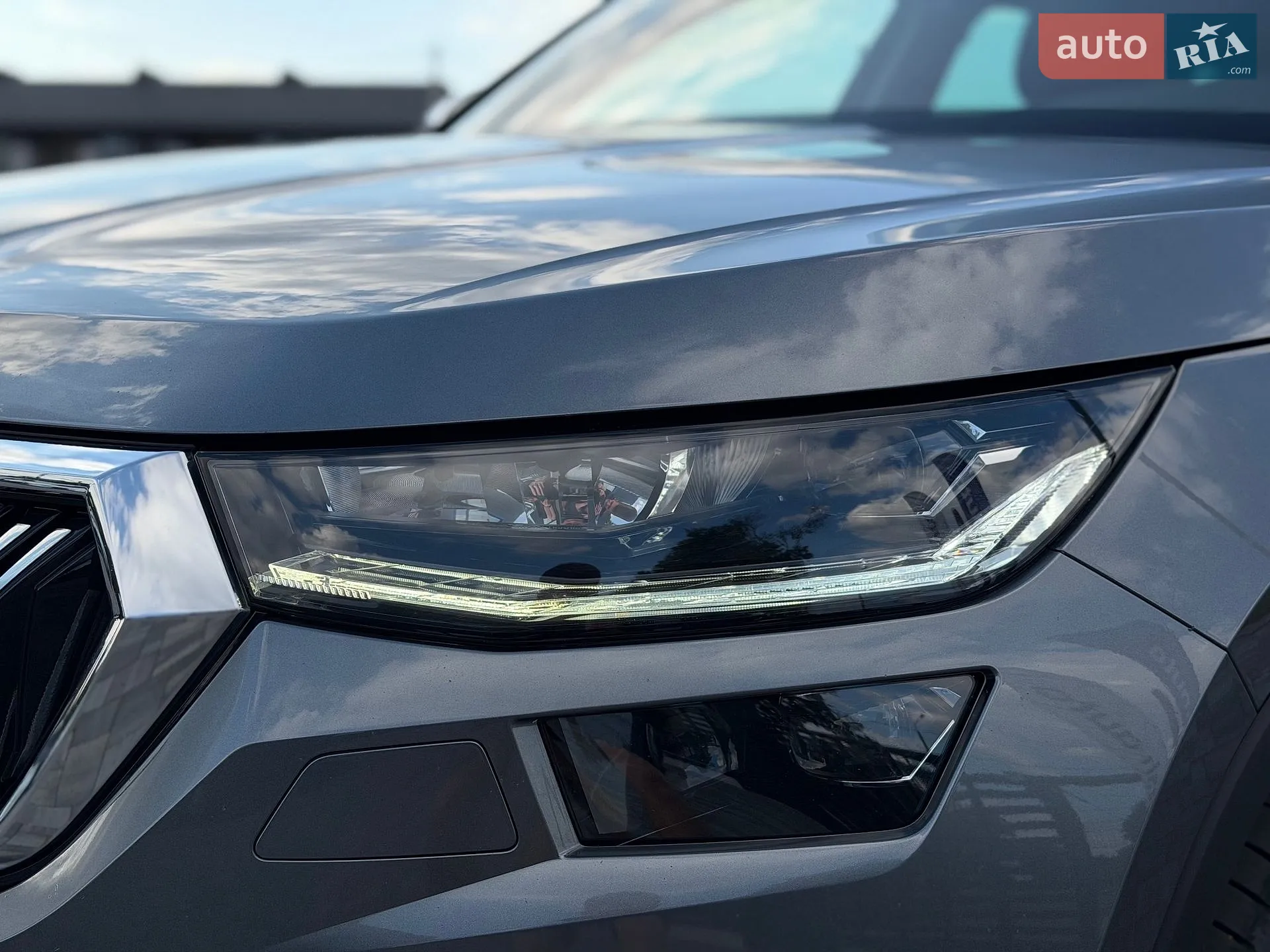 2023 Skoda Kodiaq - мініатюра 8