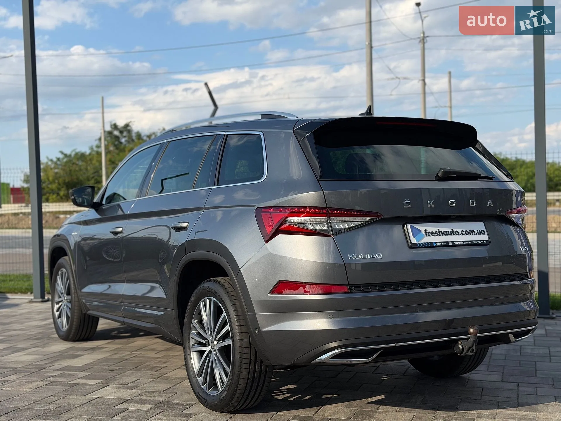 2023 Skoda Kodiaq - мініатюра 13