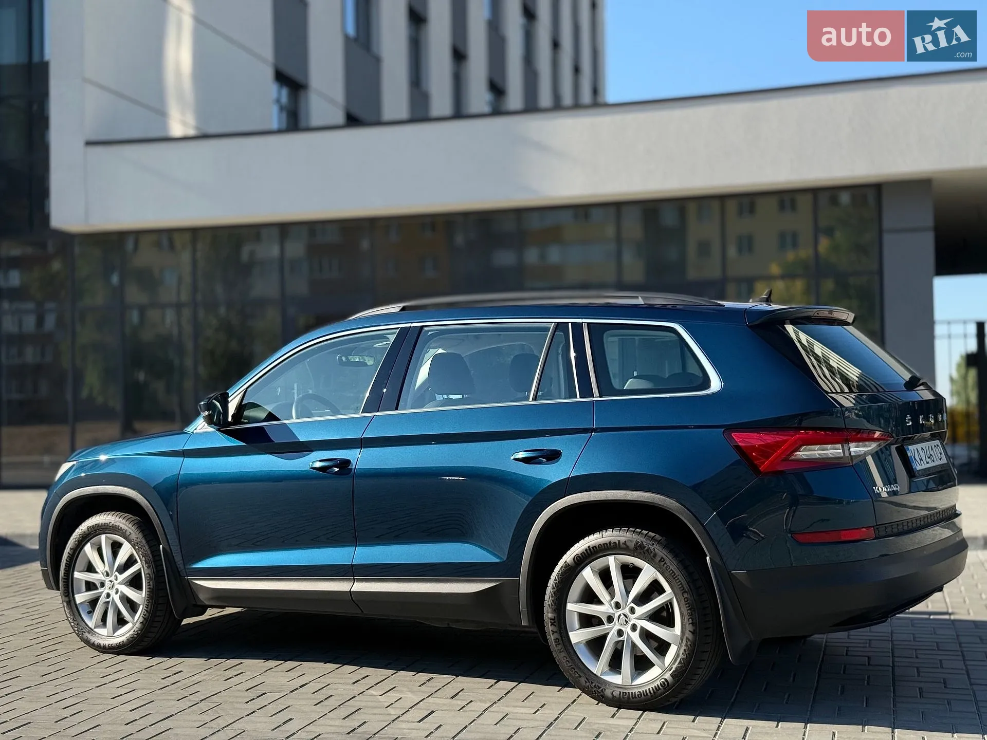 2020 Skoda Kodiaq - мініатюра 3