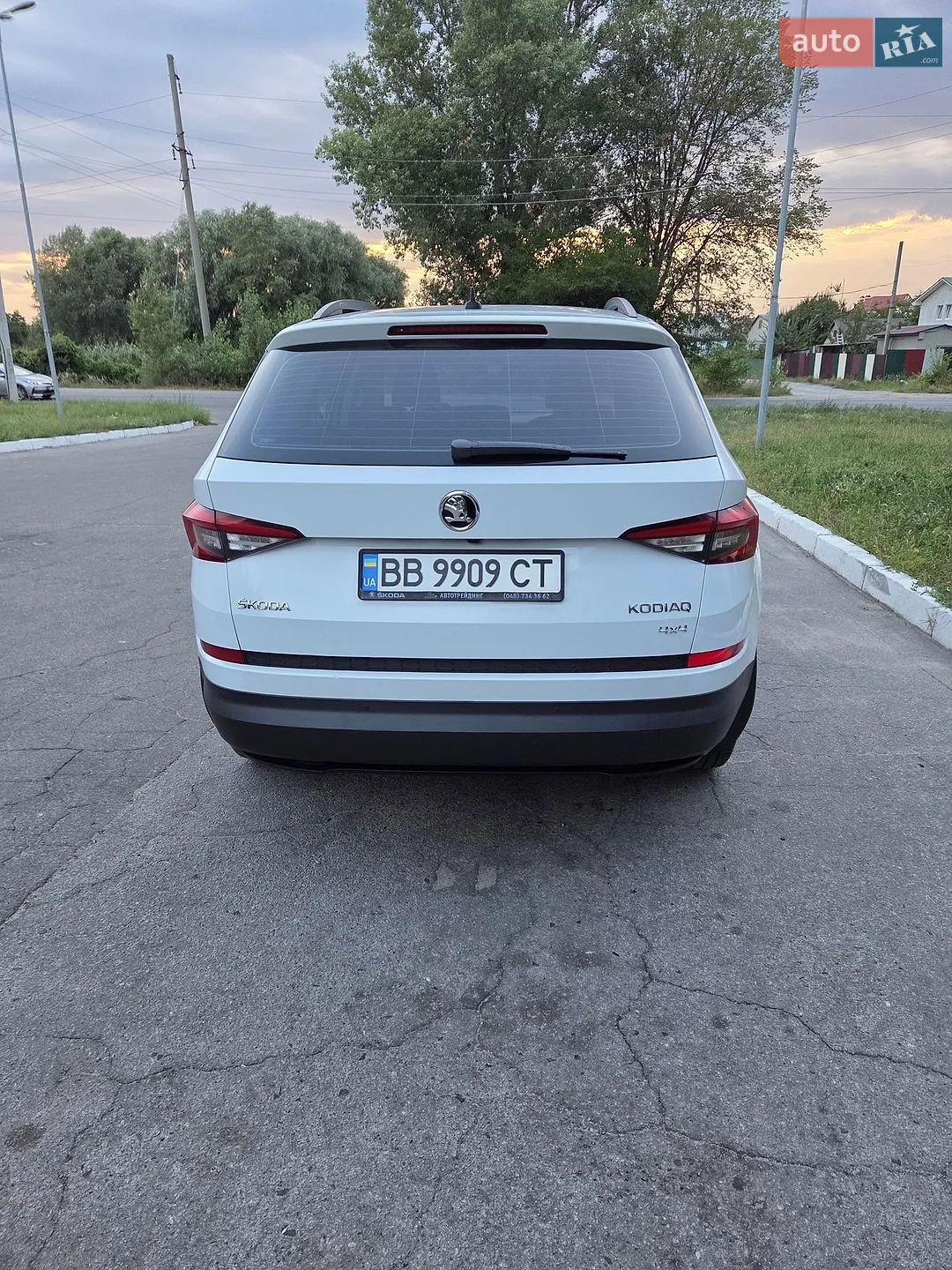 2017 Skoda Kodiaq - мініатюра 5