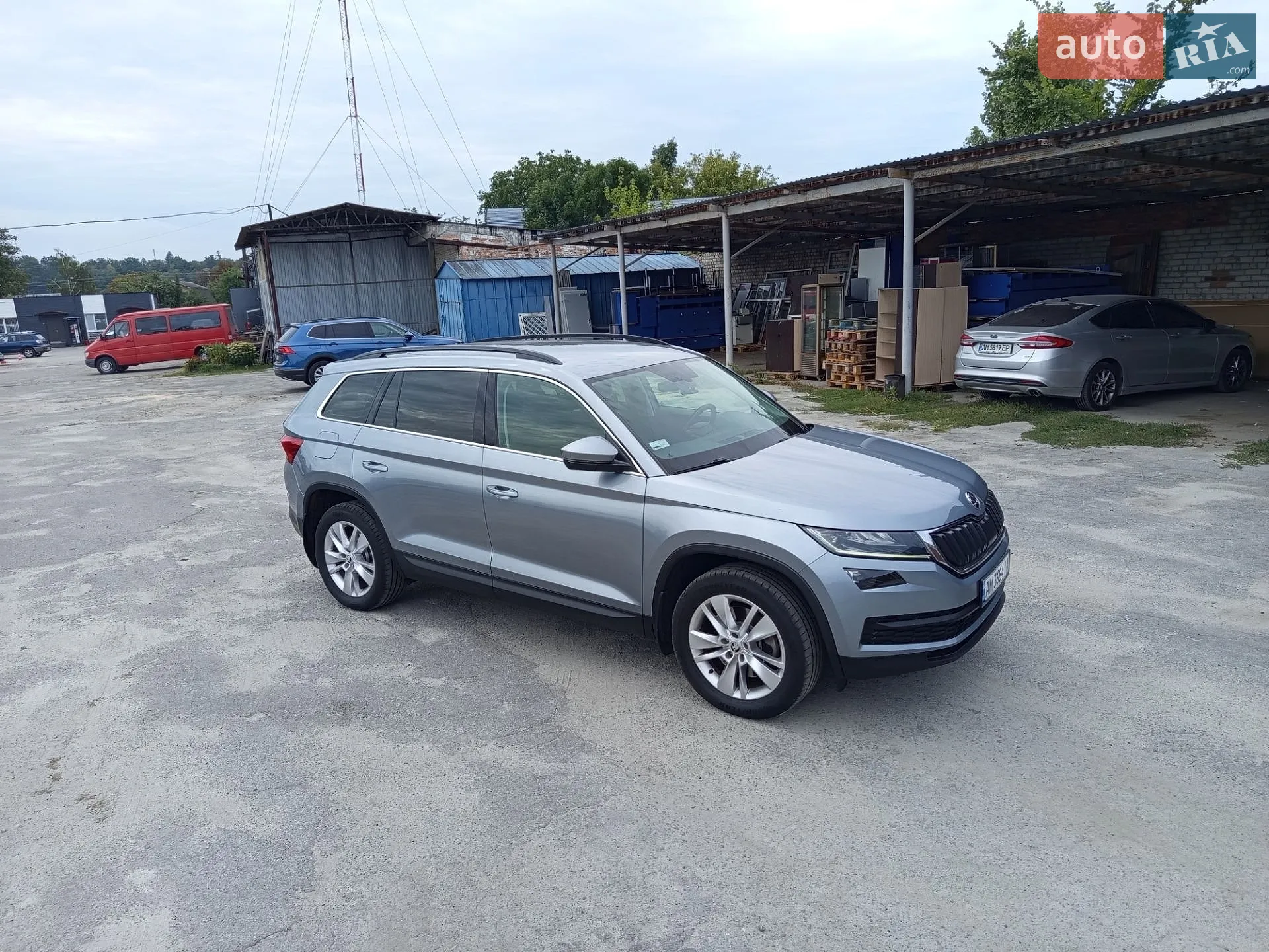 2019 Skoda Kodiaq - мініатюра 9