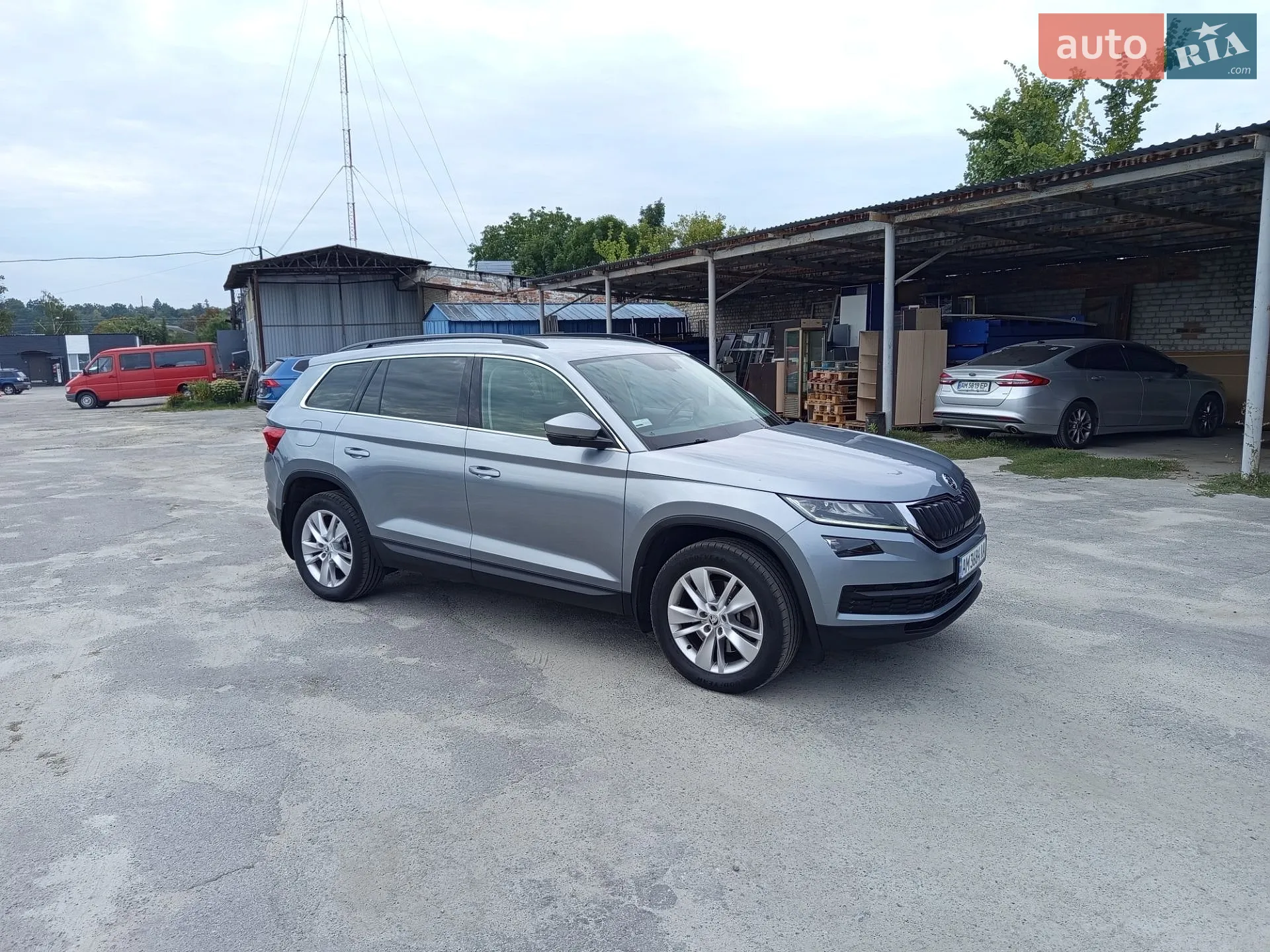 2019 Skoda Kodiaq - мініатюра 7