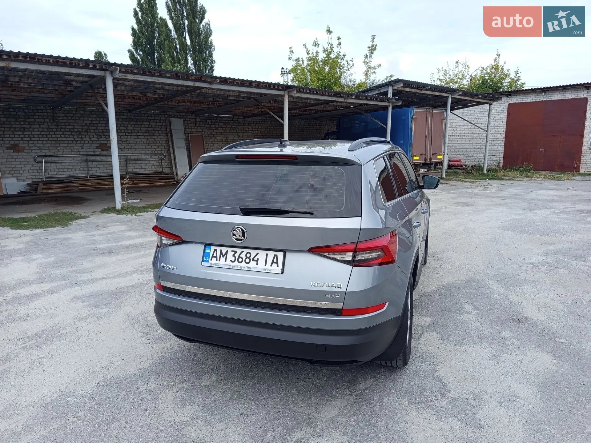 2019 Skoda Kodiaq - мініатюра 13