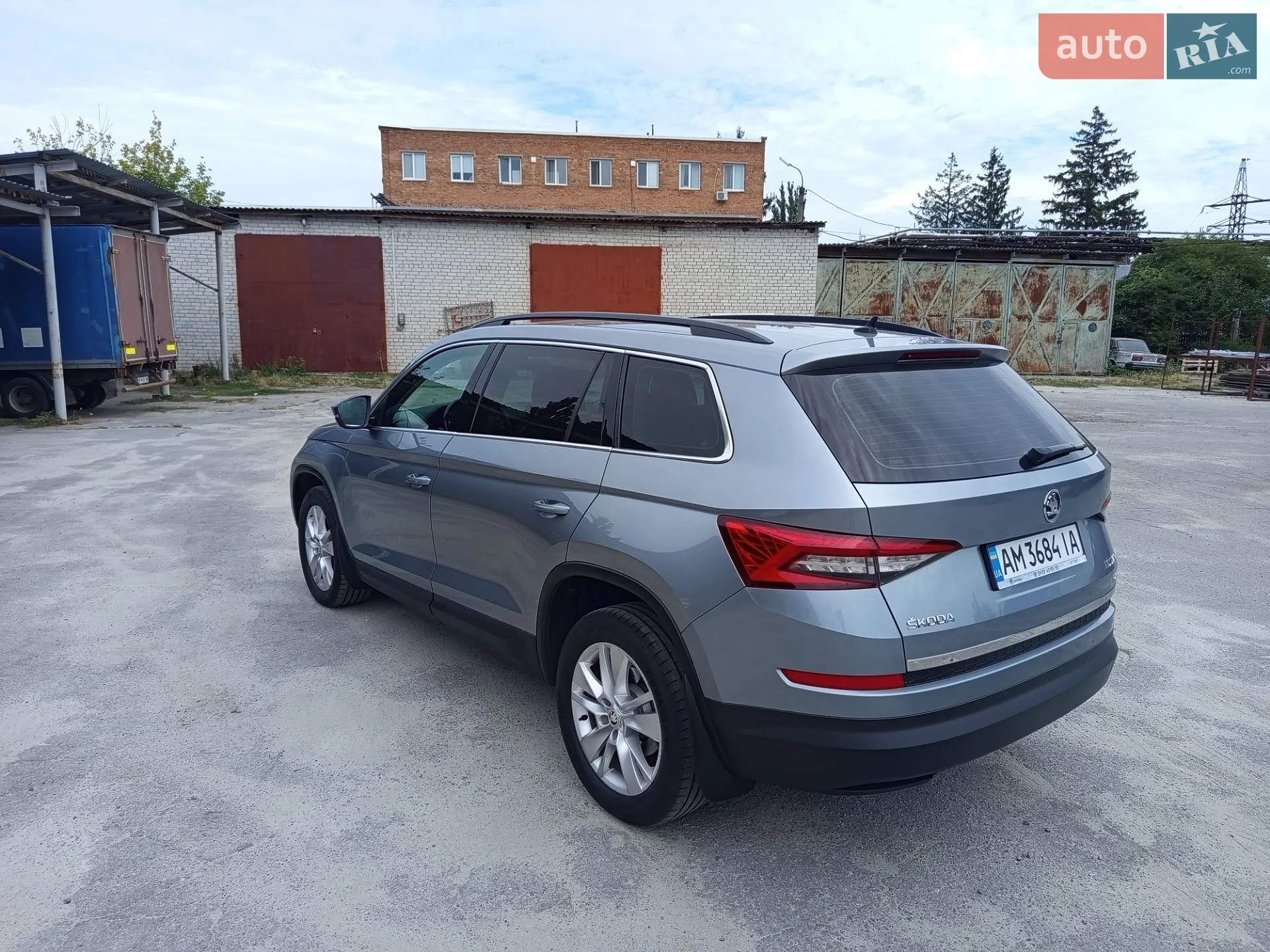 2019 Skoda Kodiaq - мініатюра 15