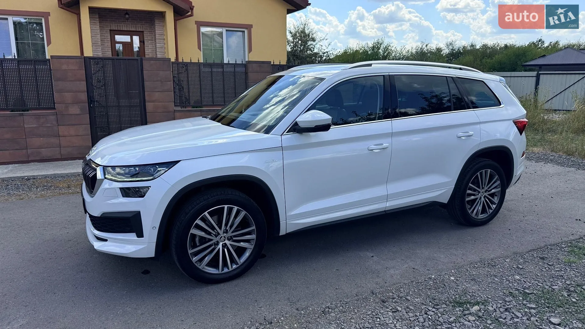 2022 Skoda Kodiaq - мініатюра 3