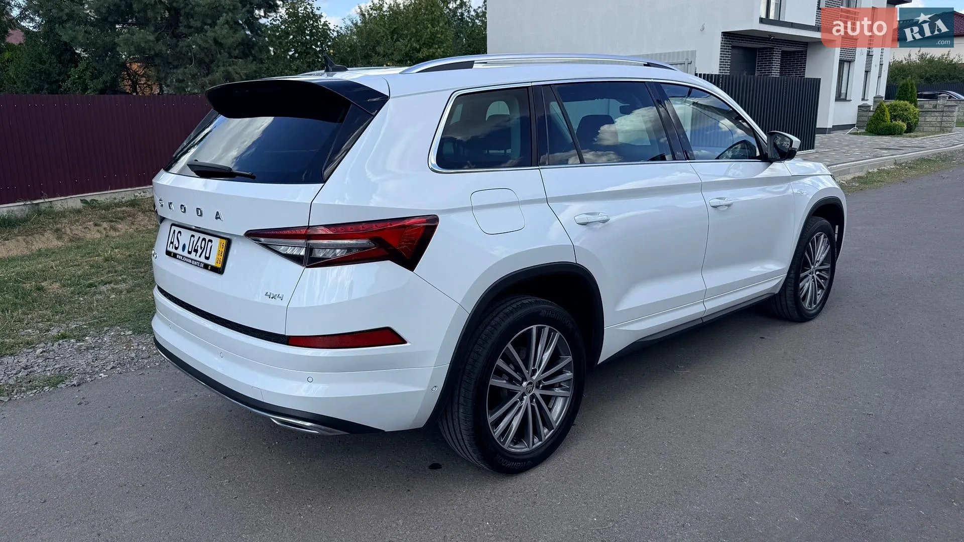 2022 Skoda Kodiaq - мініатюра 10