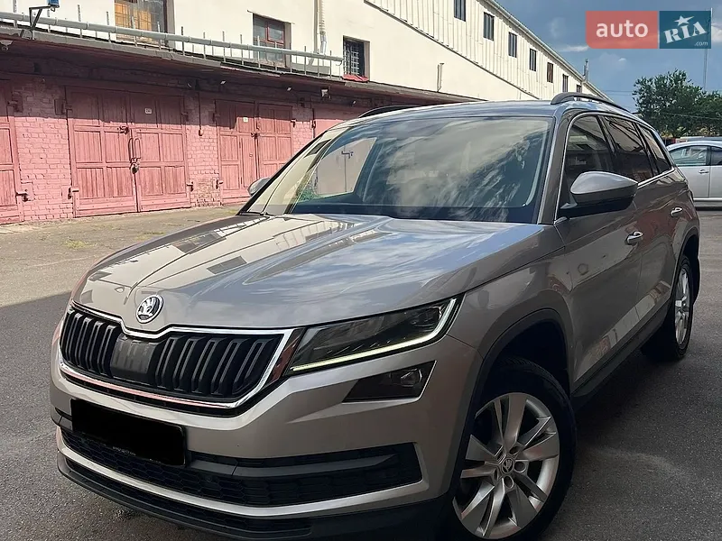 Skoda Kodiaq