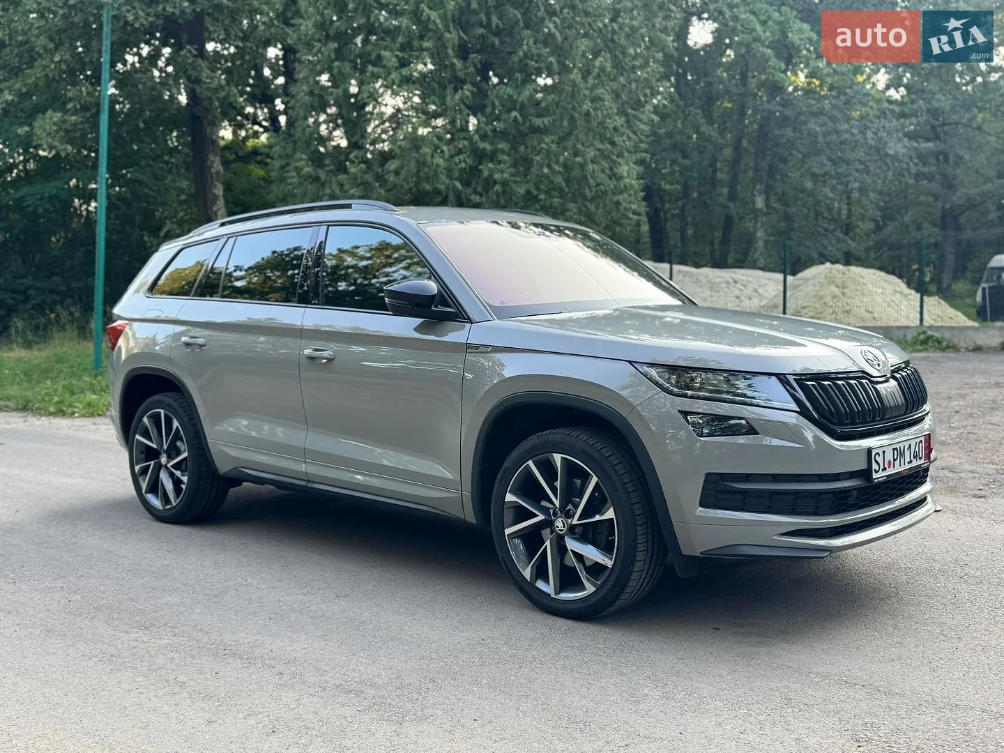 2021 Skoda Kodiaq - мініатюра 14