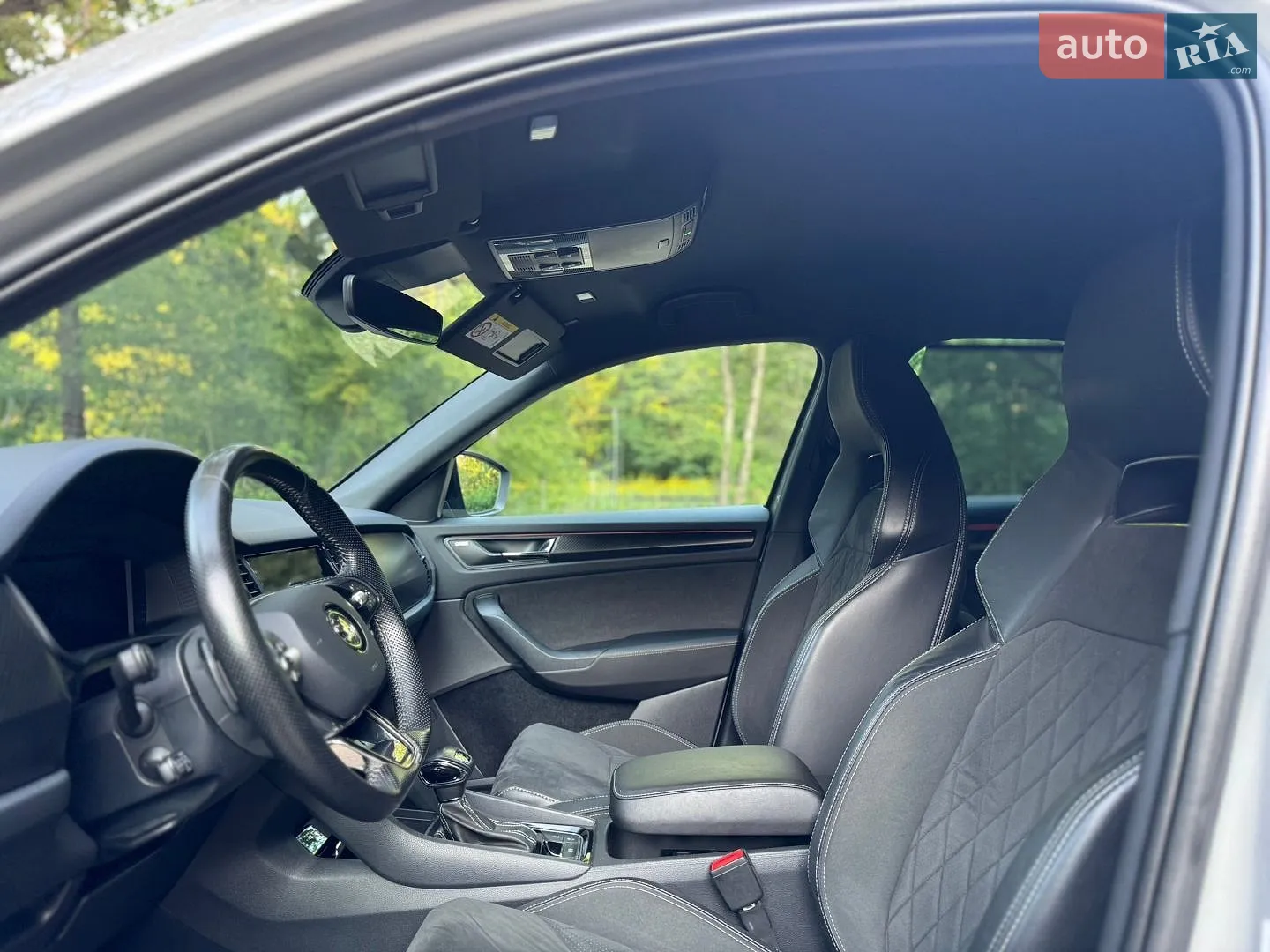 2021 Skoda Kodiaq - мініатюра 59
