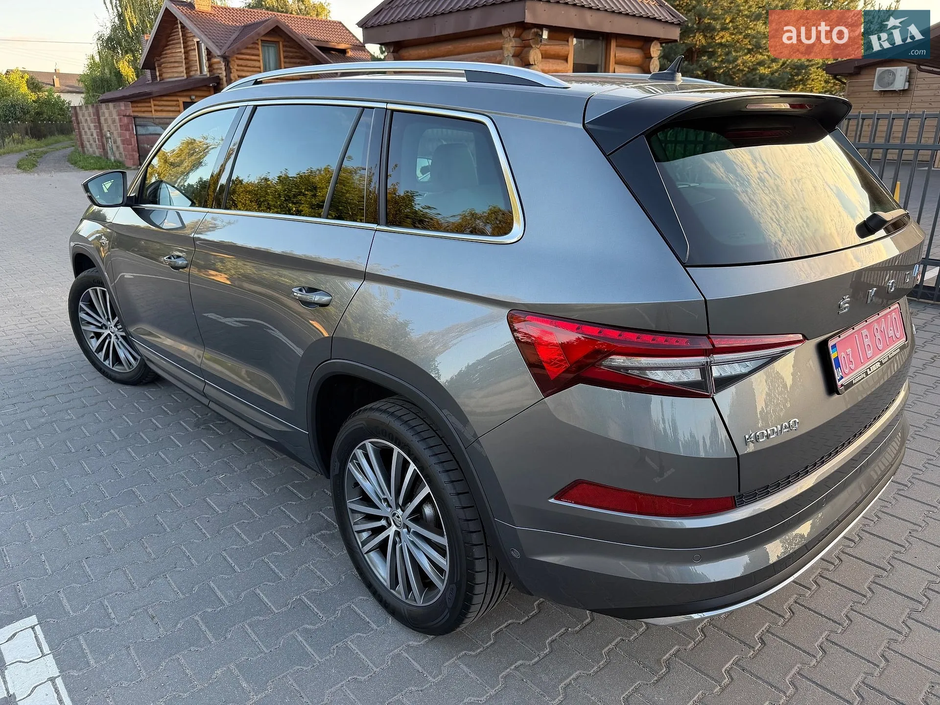 2023 Skoda Kodiaq - мініатюра 10