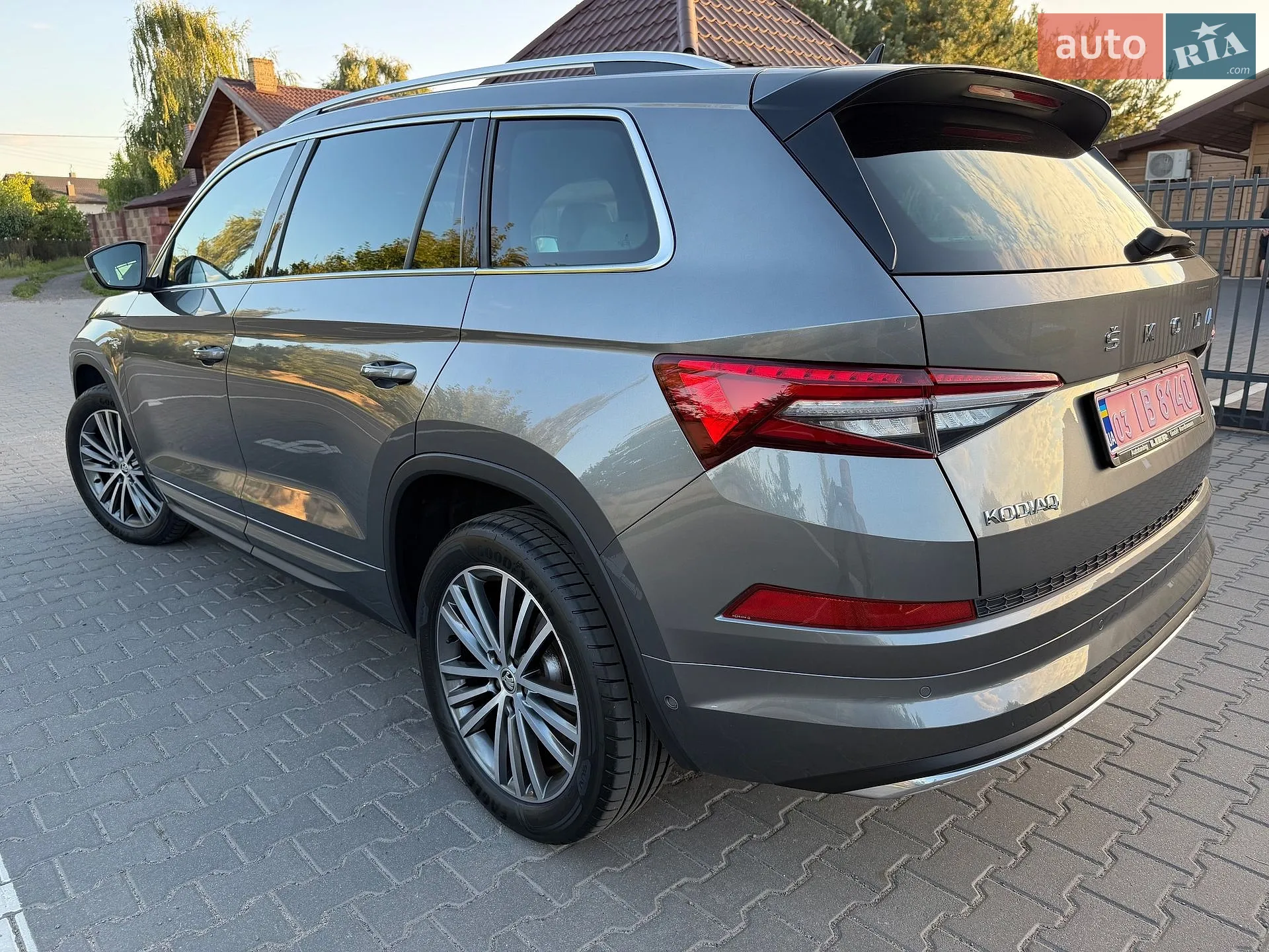 2023 Skoda Kodiaq - мініатюра 9