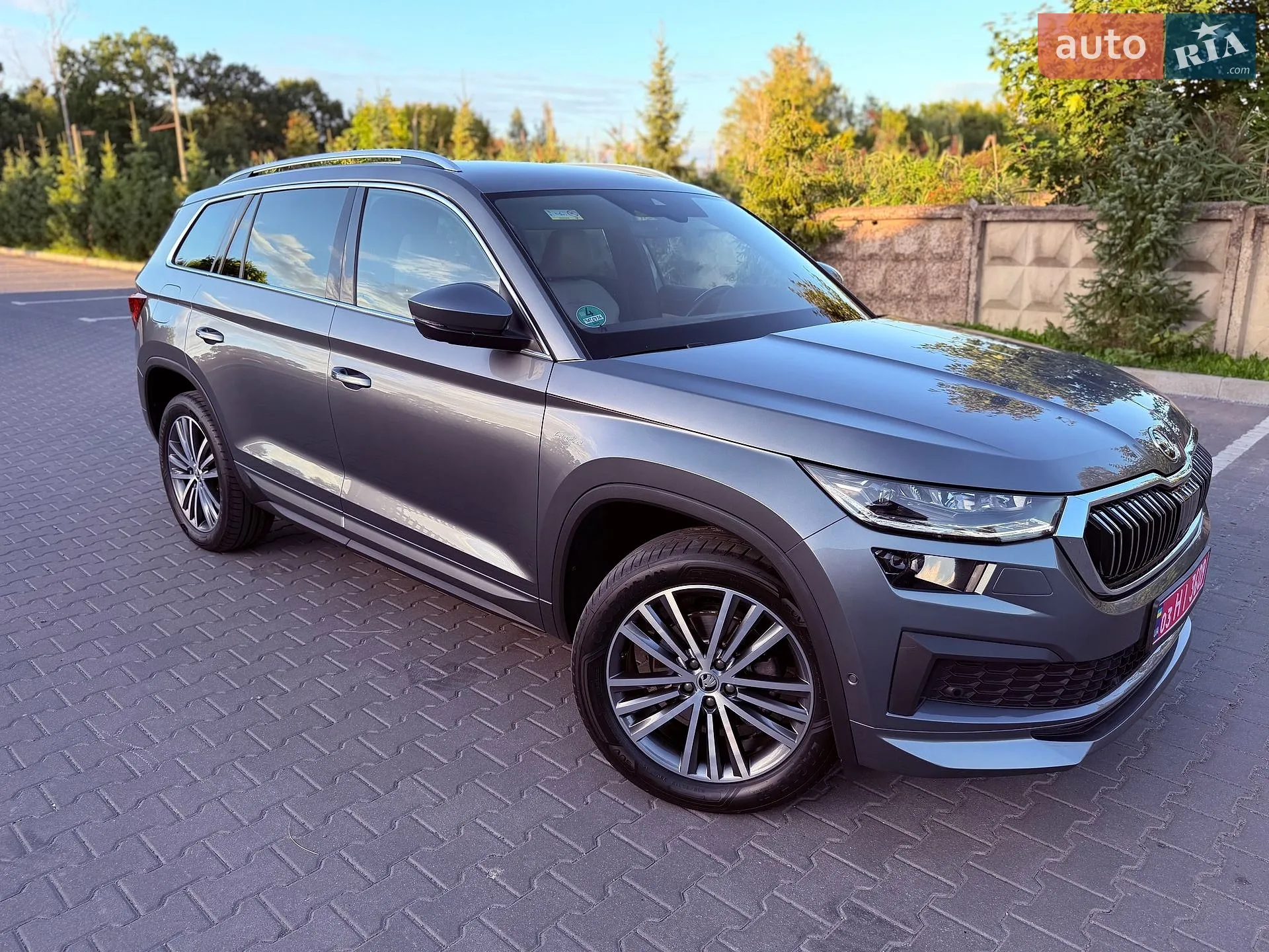 2023 Skoda Kodiaq - мініатюра 2