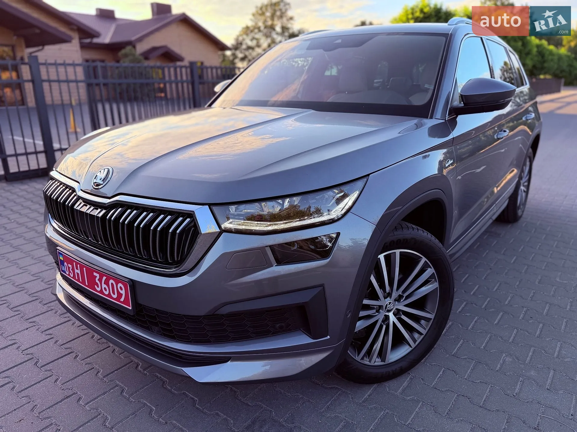 2023 Skoda Kodiaq - мініатюра 7