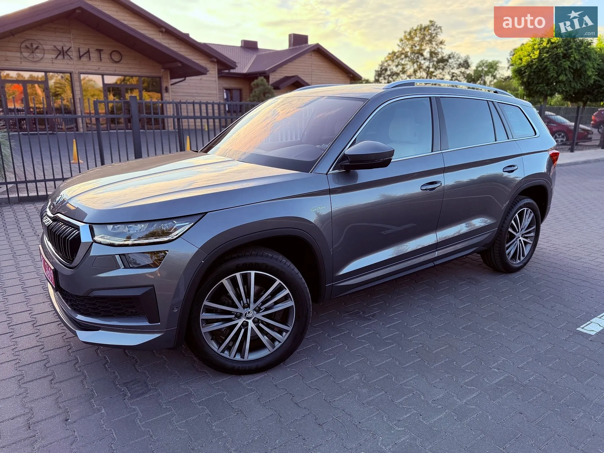 2023 Skoda Kodiaq - мініатюра 8