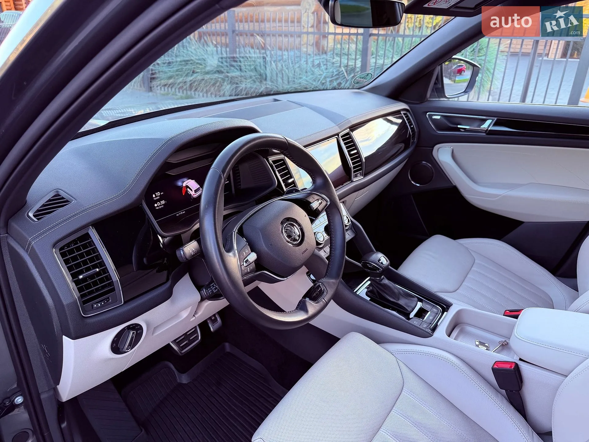 2023 Skoda Kodiaq - мініатюра 29