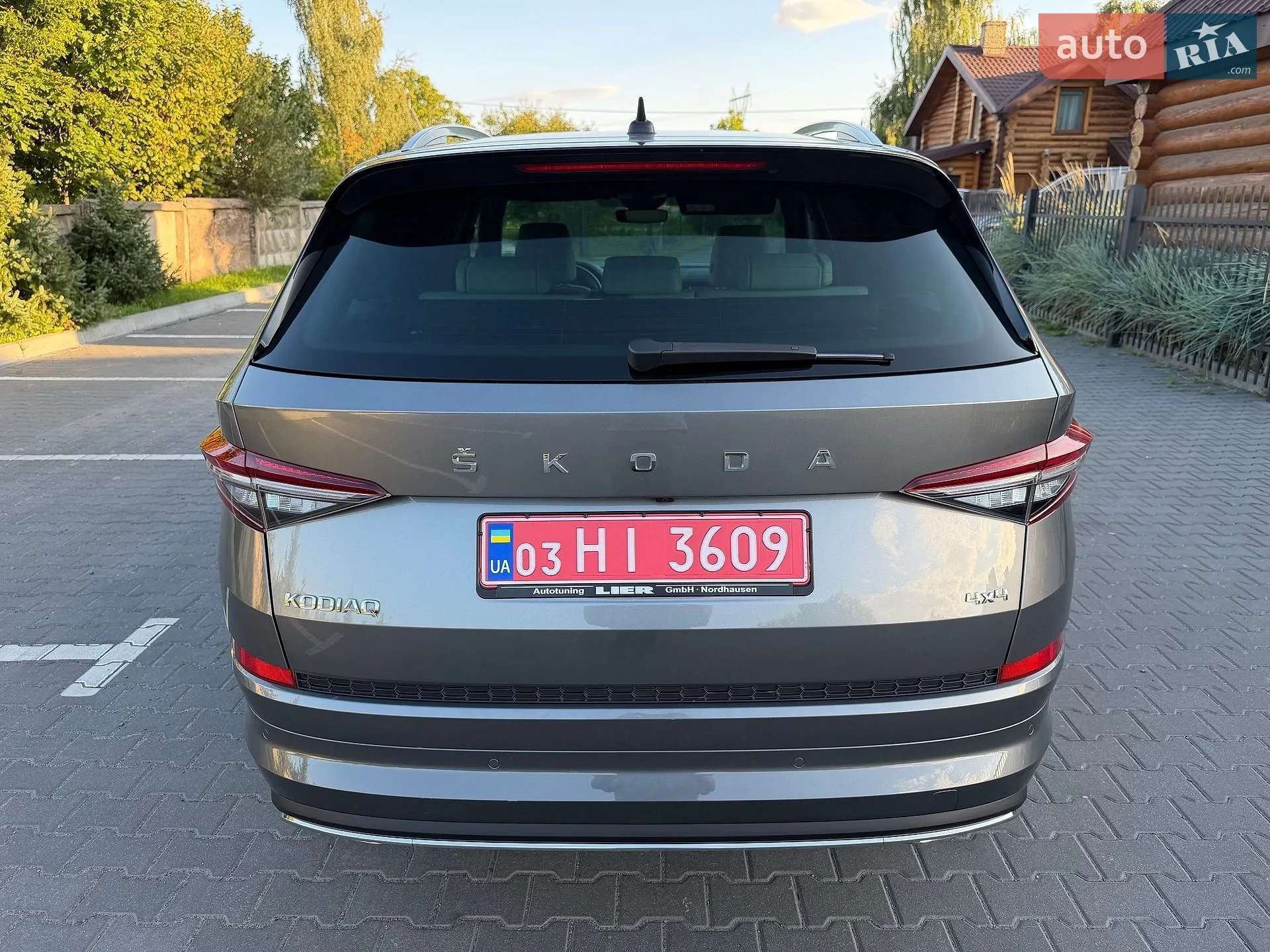 2023 Skoda Kodiaq - мініатюра 11