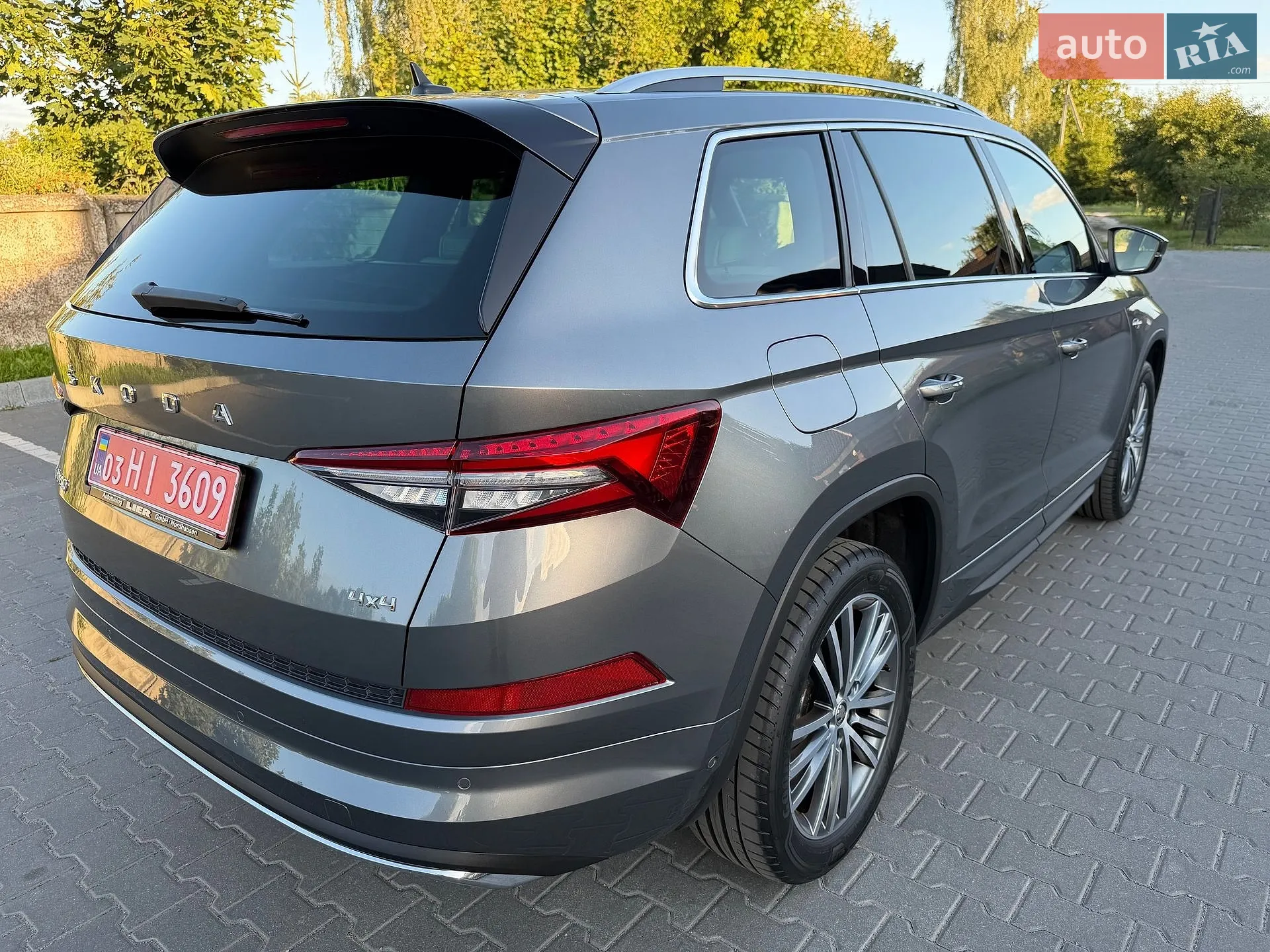 2023 Skoda Kodiaq - мініатюра 12