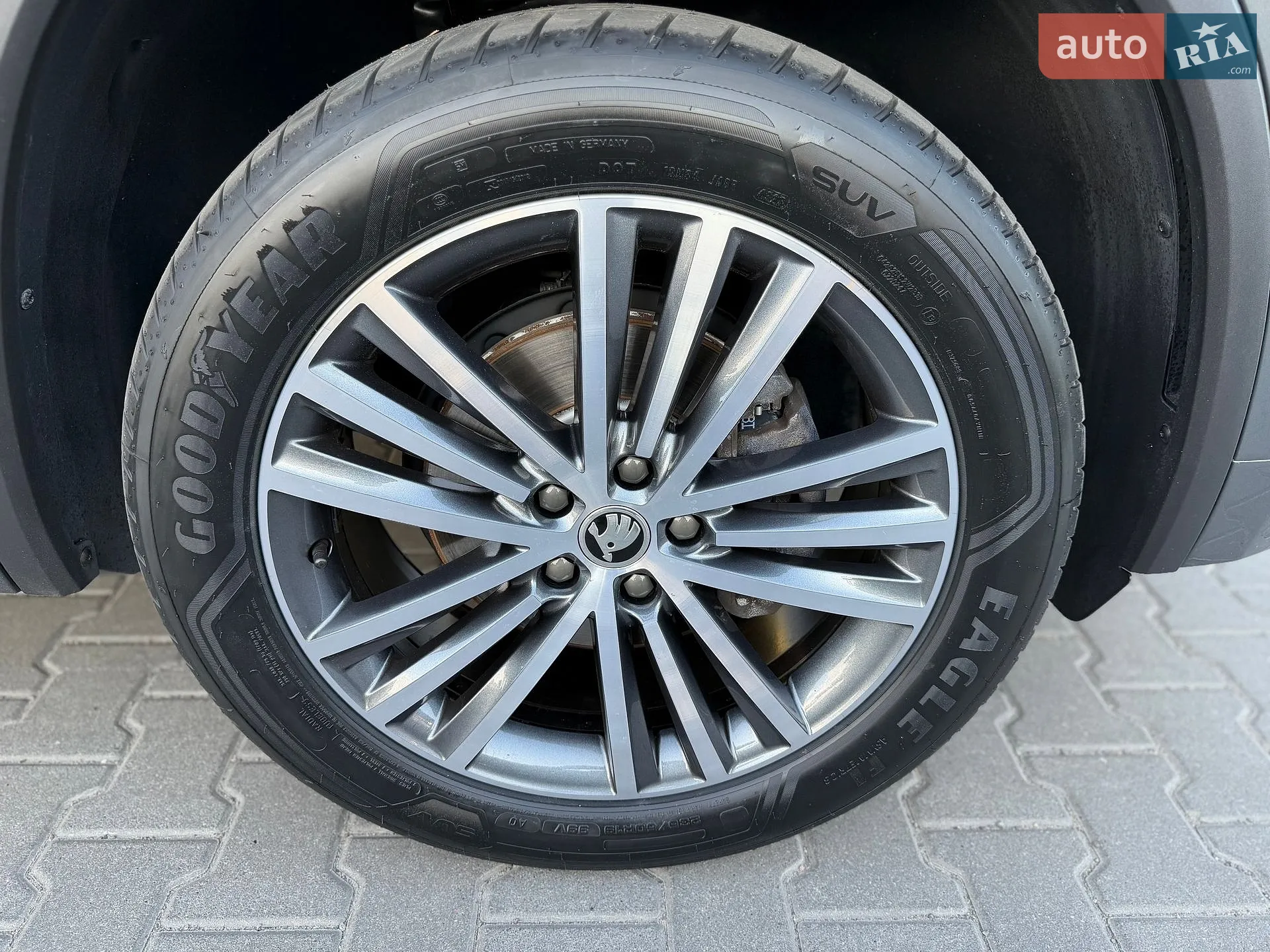 2023 Skoda Kodiaq - мініатюра 25