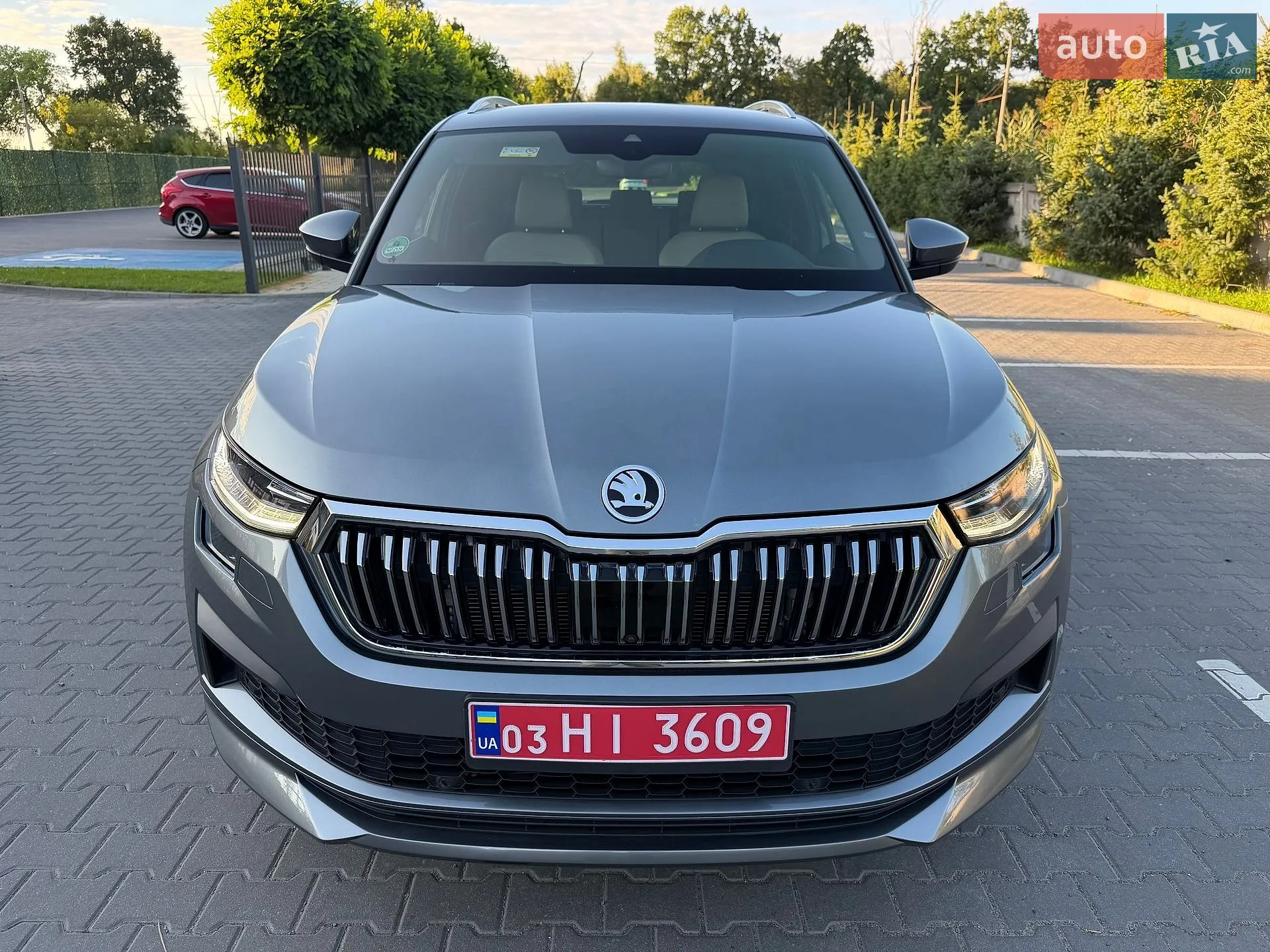 2023 Skoda Kodiaq - мініатюра 5