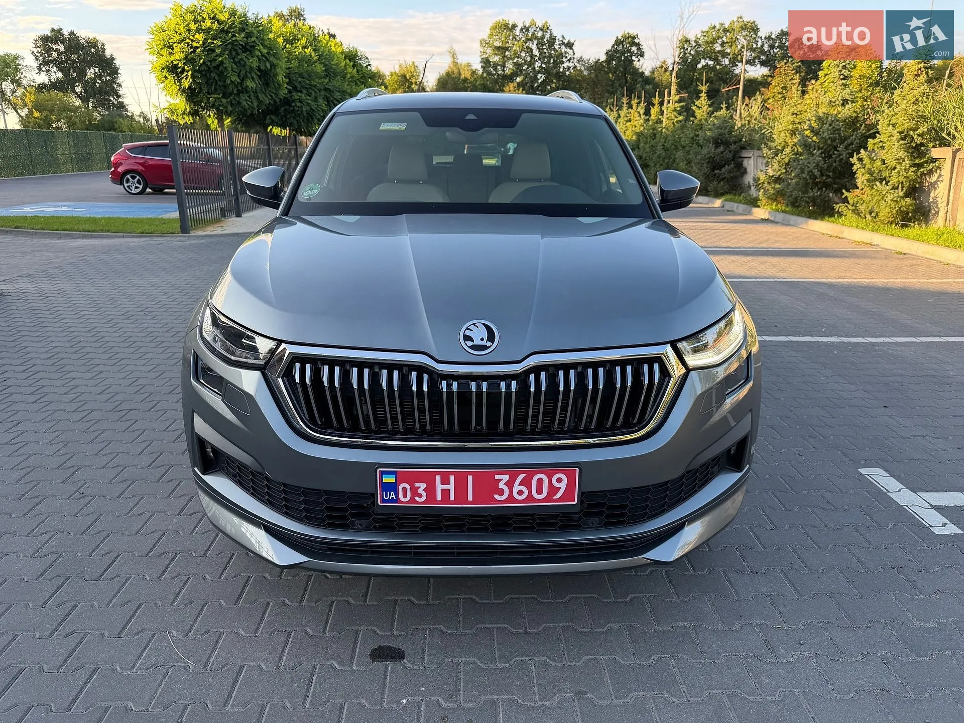 2023 Skoda Kodiaq - мініатюра 4