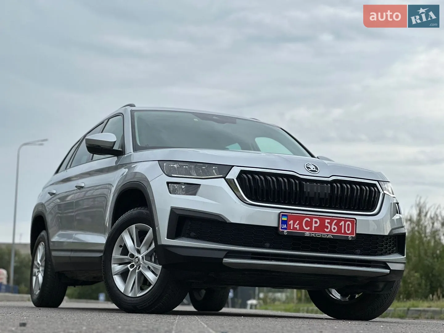 2023 Skoda Kodiaq - мініатюра 2