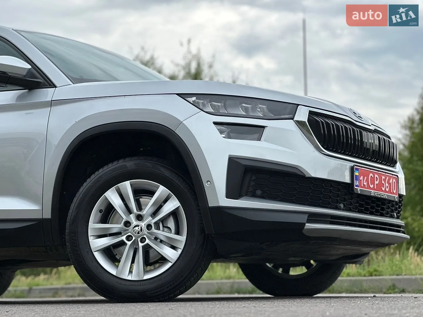 2023 Skoda Kodiaq - мініатюра 6