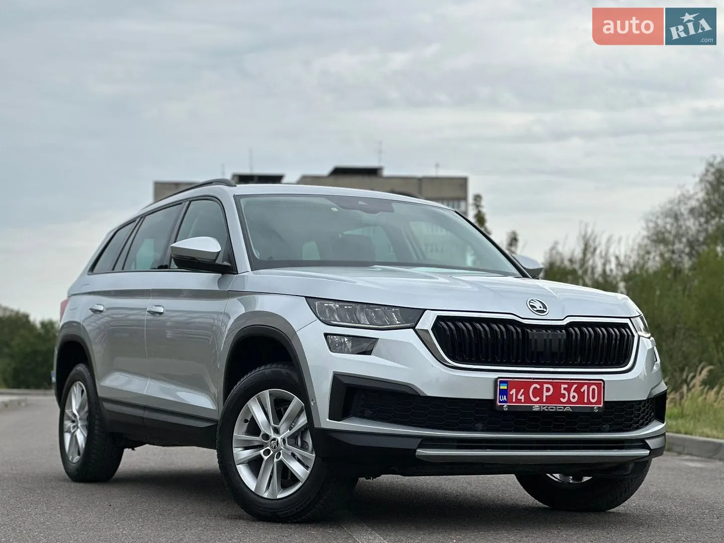 2023 Skoda Kodiaq - фото 1